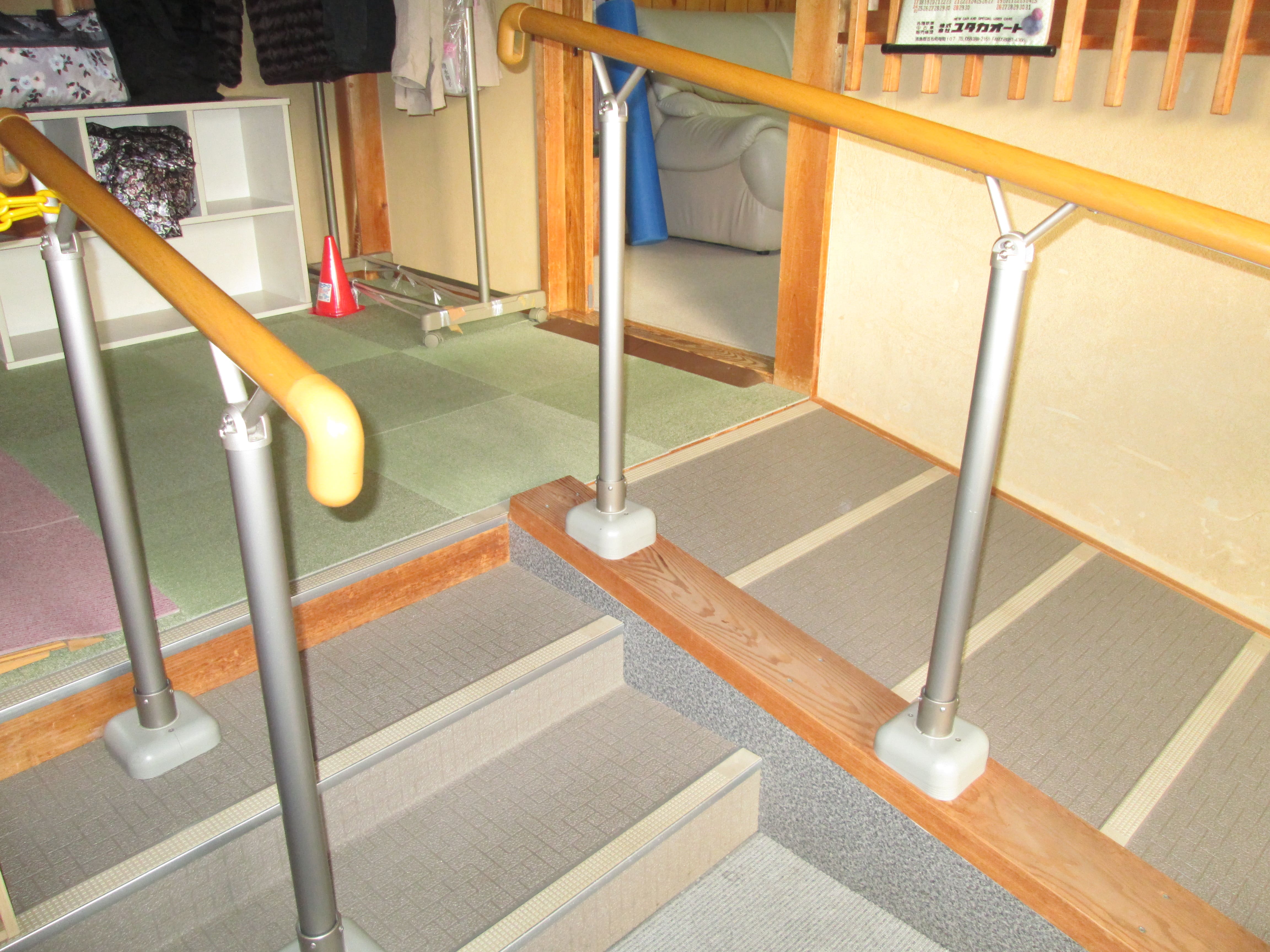 玄関フロア